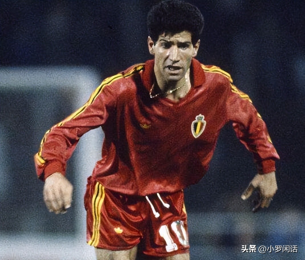 欧洲红魔黄金一代就此谢幕,黄金一代撑起比利时争冠雄心