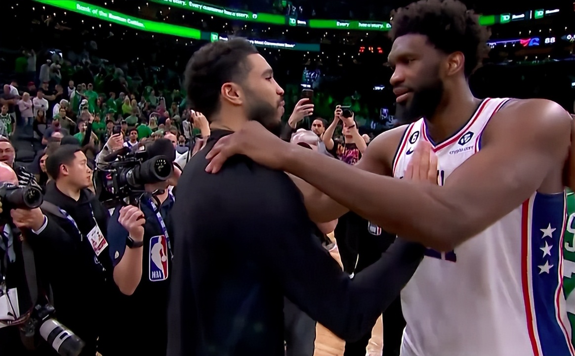 76人不敌绿军恩比德赛后发言,76人被淘汰哈登赛后采访泪目