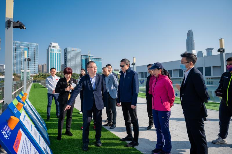 国家体育总局群体司,中国体育总局调研组