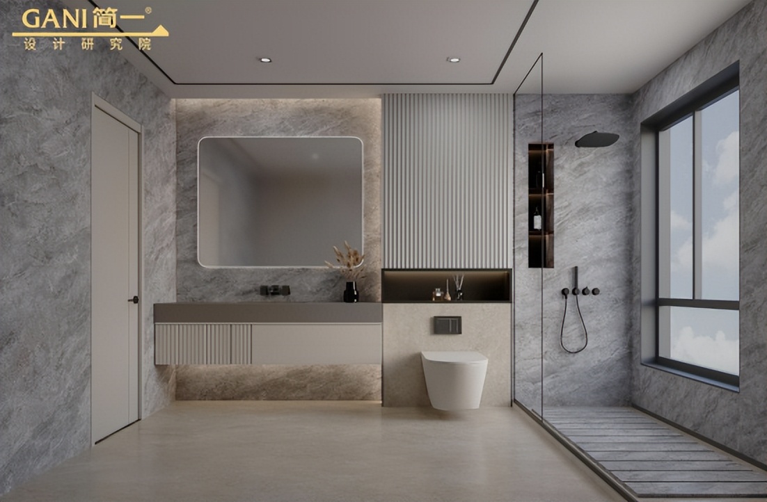 简一瓷砖与金意陶瓷砖区别,瓷砖怎么选极简风格