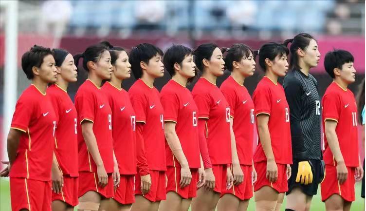 晚上10点！中国女足亚洲杯半决赛再战日本，她们能否完成复仇