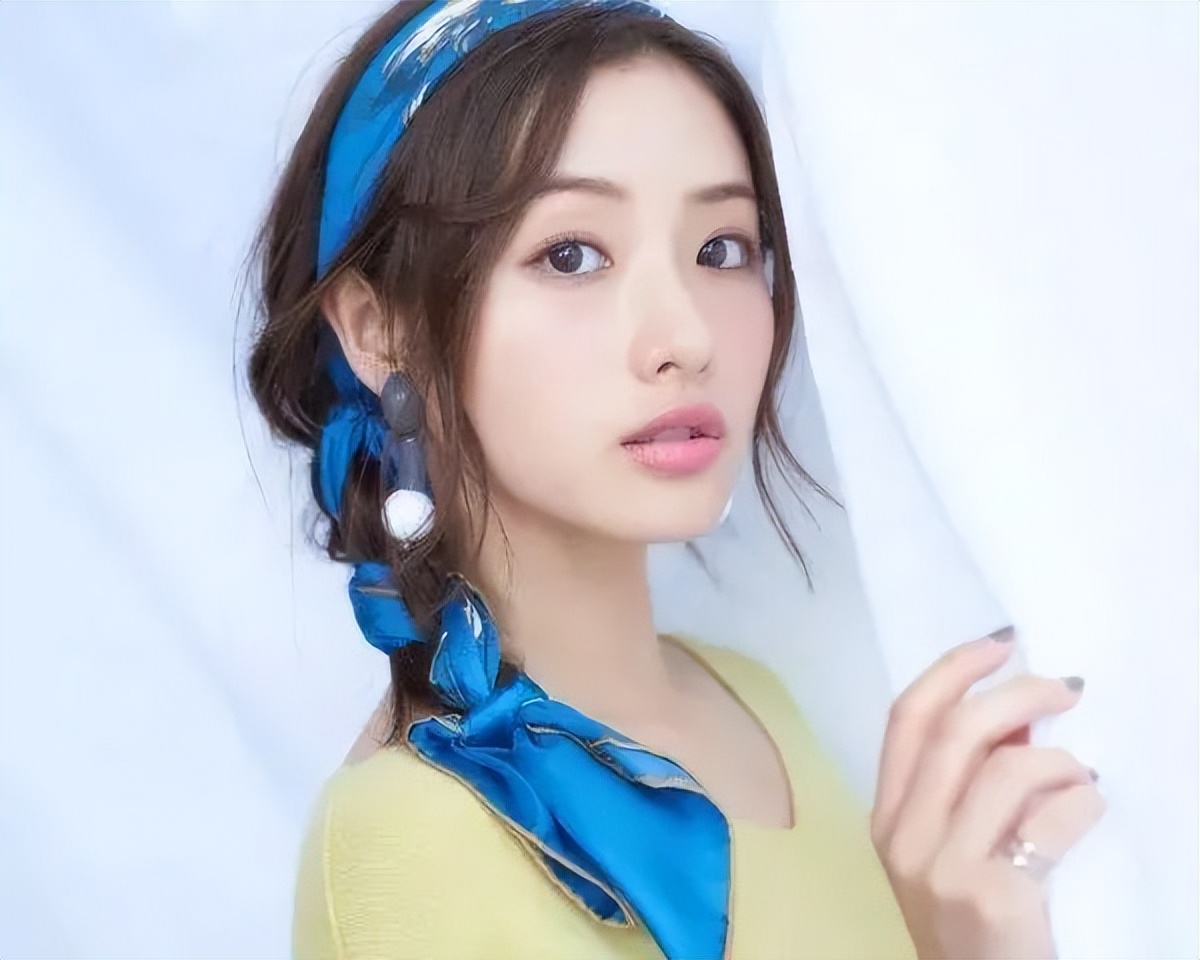 36岁绫濑遥凭颜值美肌荣登榜首,绫濑遥高清大图堀北真希