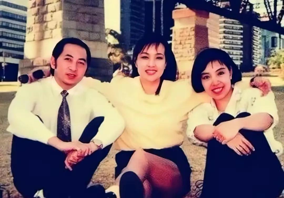 刘晓庆4段婚姻几段情史,刘晓庆四次婚姻观