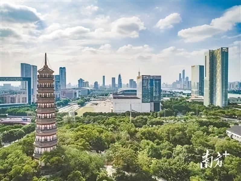 【南方日报】再现万商云集，为什么是广州？