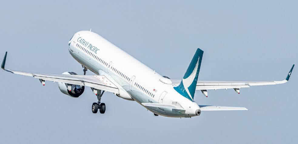 英国直飞香港航司大放票，6-7月有低价