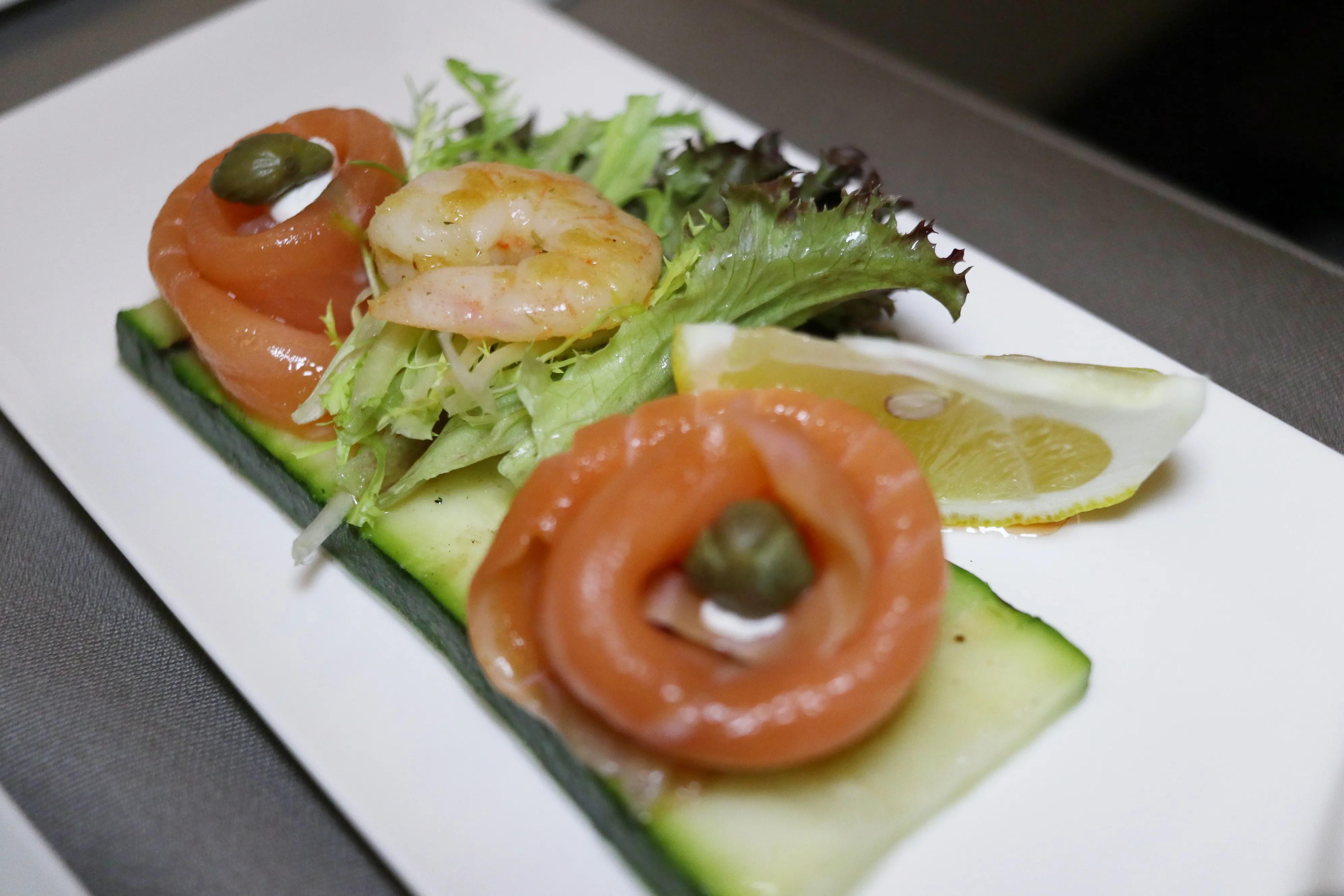 中国国际航空350商务舱体验,全球最豪华的商务舱