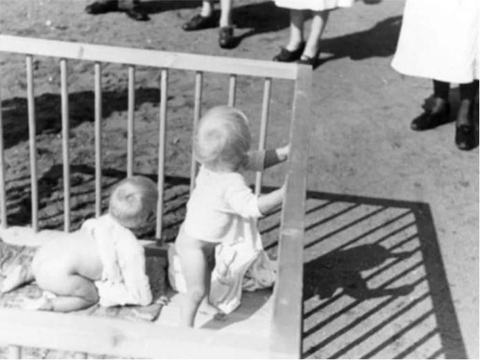 美国人体实验,外国著名人体实验