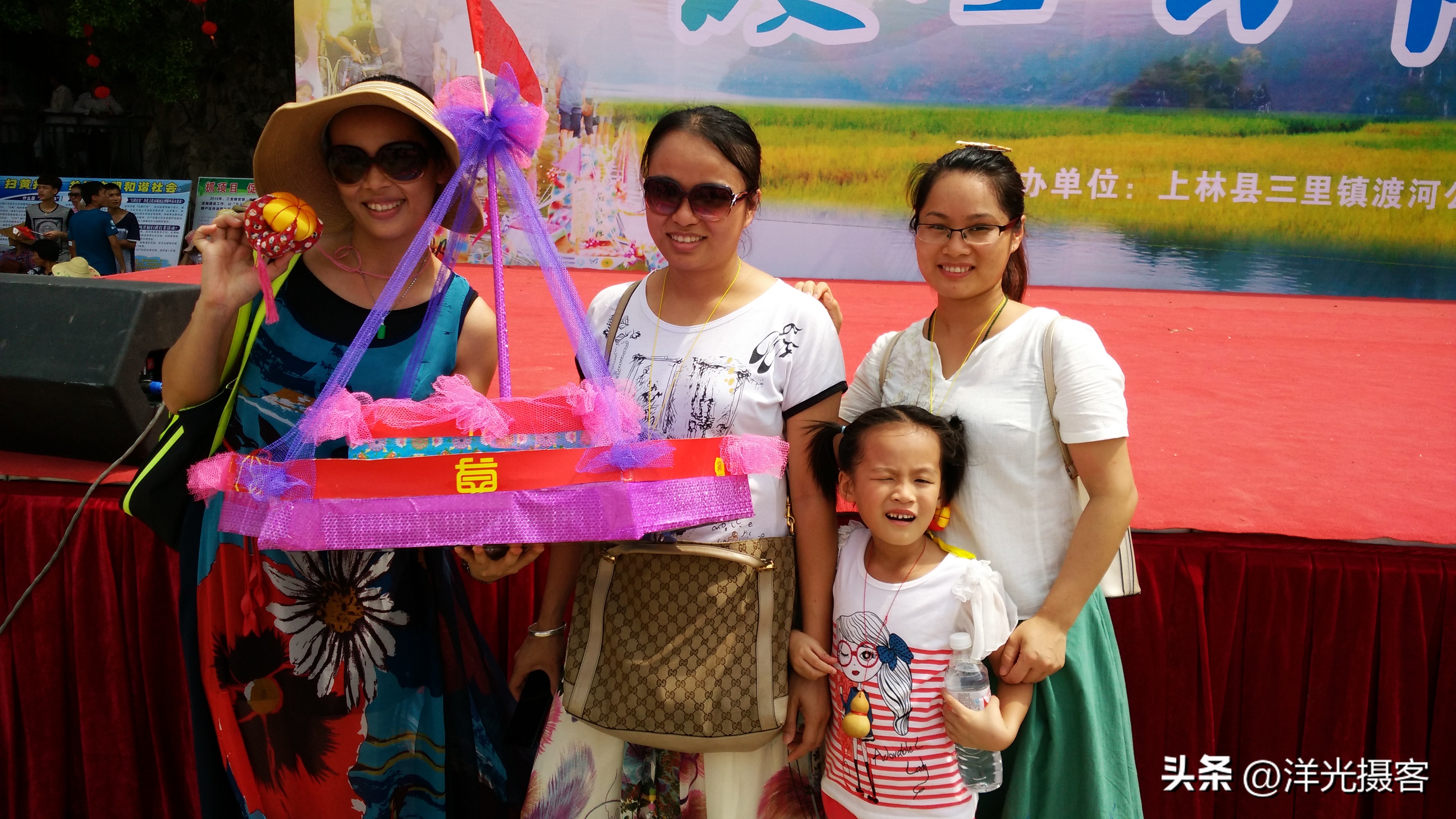 端午去哪里玩广西,端午出游瑶寨