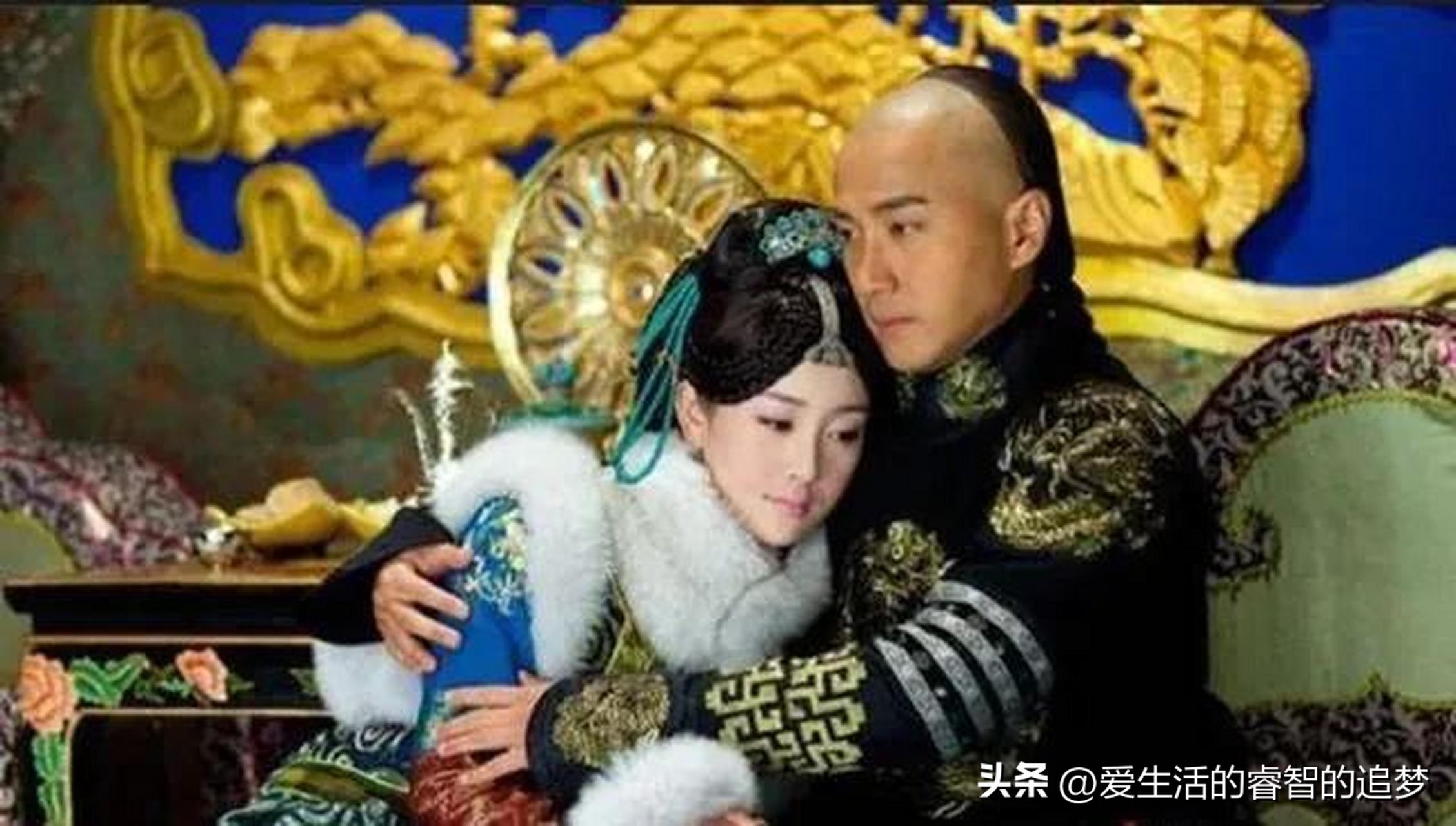 董鄂妃病逝顺治帝大闹要出家,董鄂妃为何独得顺治帝恩宠