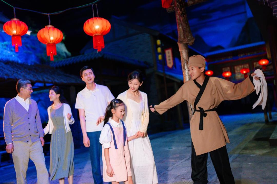 保姆级泰山攻略,去泰山石敢当文化园需要带什么