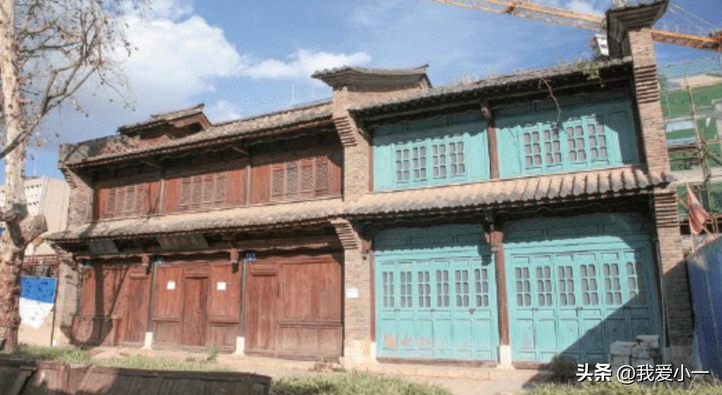 云南古建筑名单大全,云南古滇墓葬群