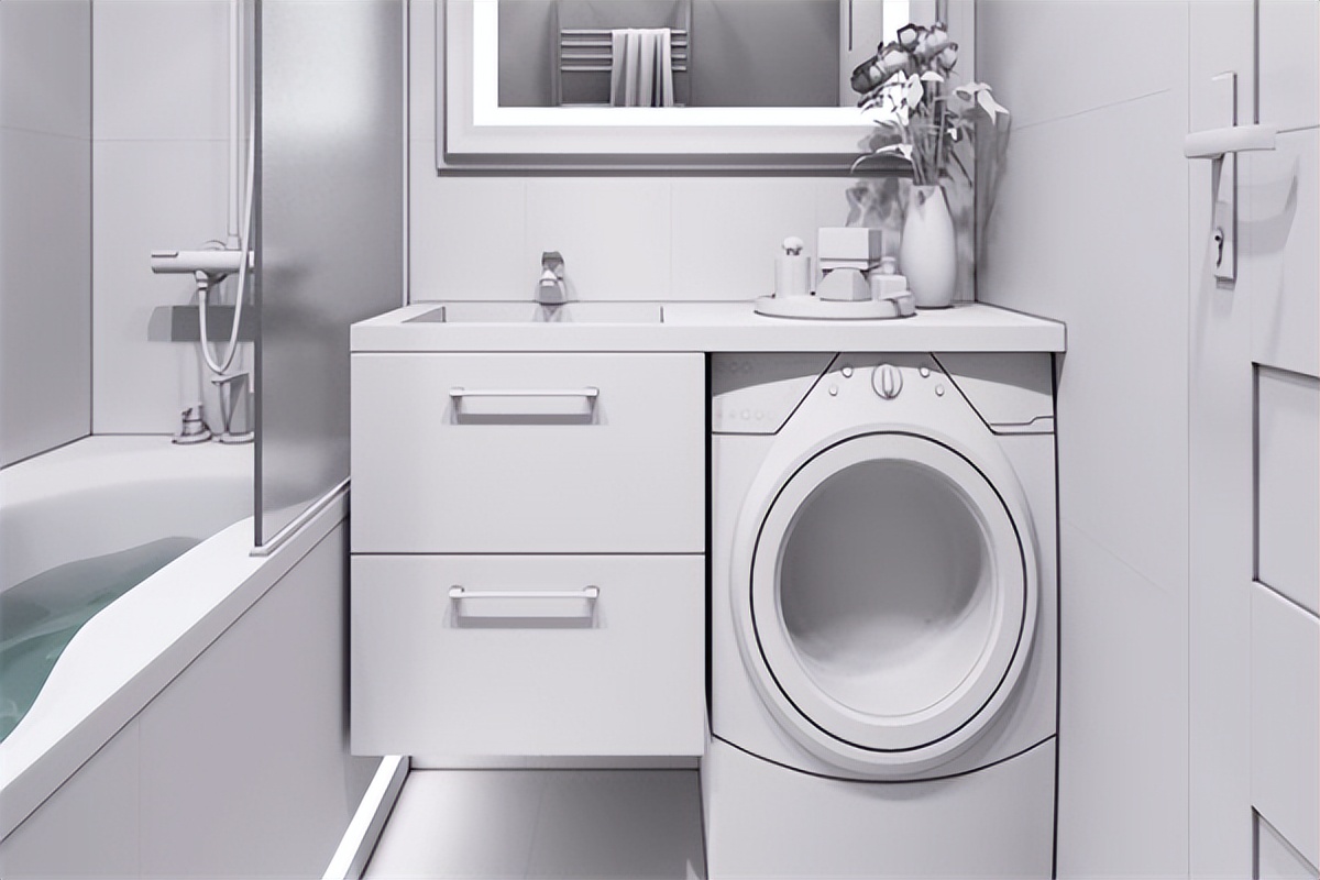 海尔洗衣机显示err8是什么意思,海尔滚筒洗衣机err6怎么解决