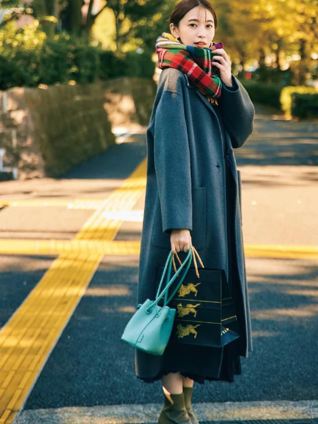 最近很时髦的穿法,又拽又酷的穿法