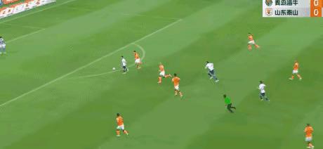 中超积分榜青岛海牛vs山东泰山,山东泰山3-0北京国安中超积分榜