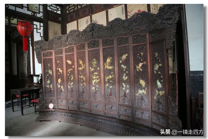 乔家大院三件宝贝,乔家大院三件文物