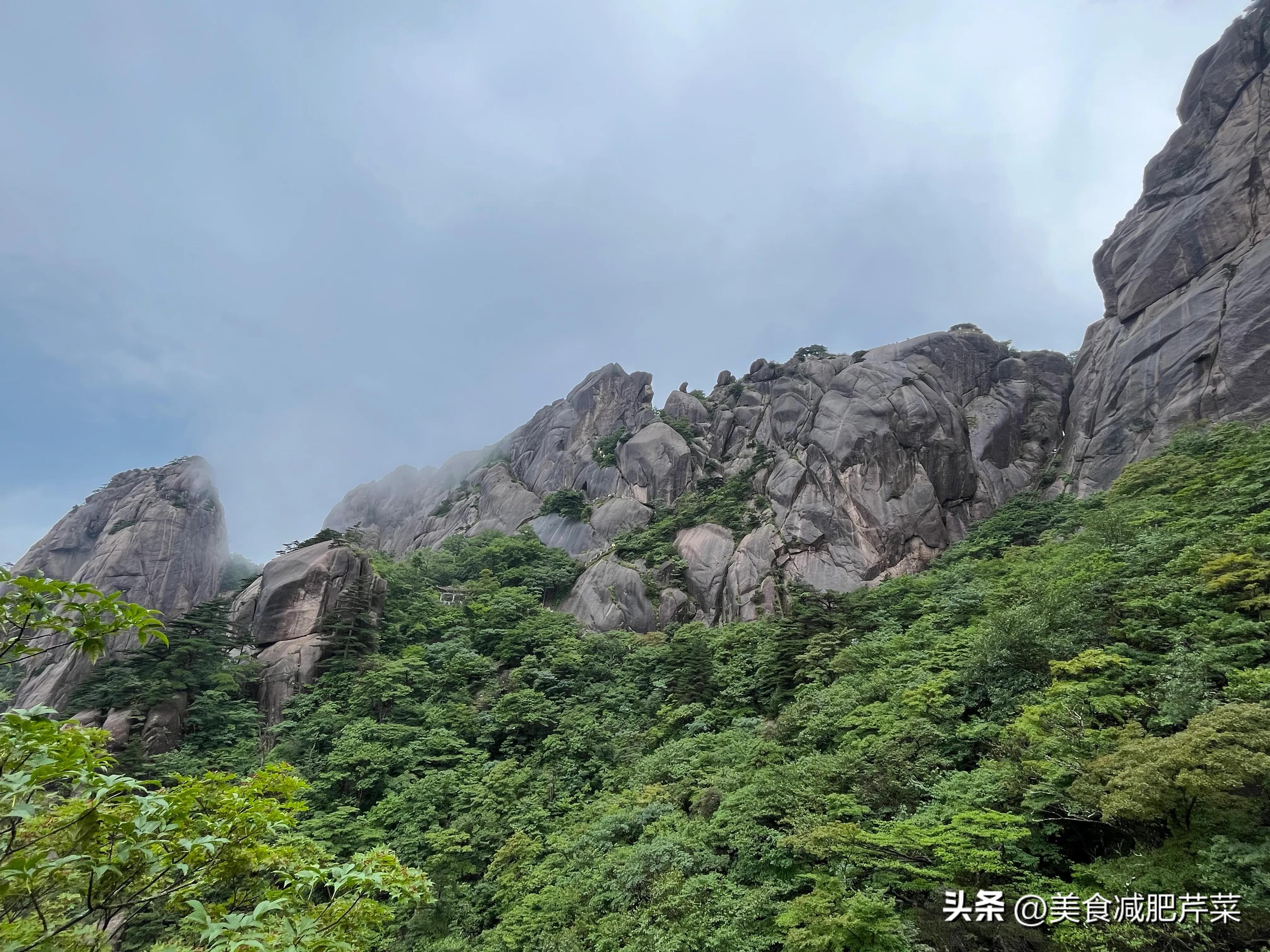 减肥爬山经历22小时,去爬山减肥