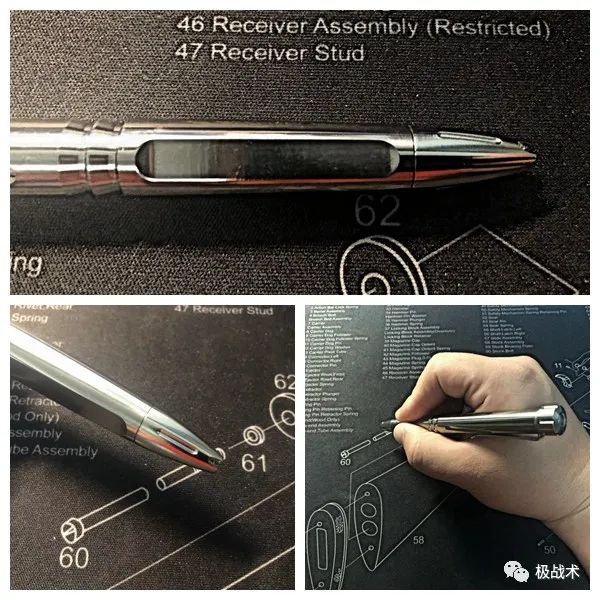 小型三叉戟,三叉戟mini