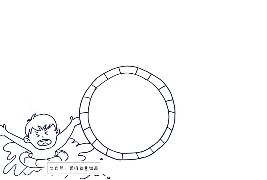 防溺水手抄报高难度一等奖,防溺水手抄报简单漂亮第1名