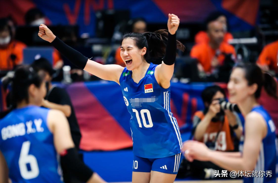 中国女排喜迎双核蔡斌剑指8连胜,蔡斌直播中国女排对决日本女排