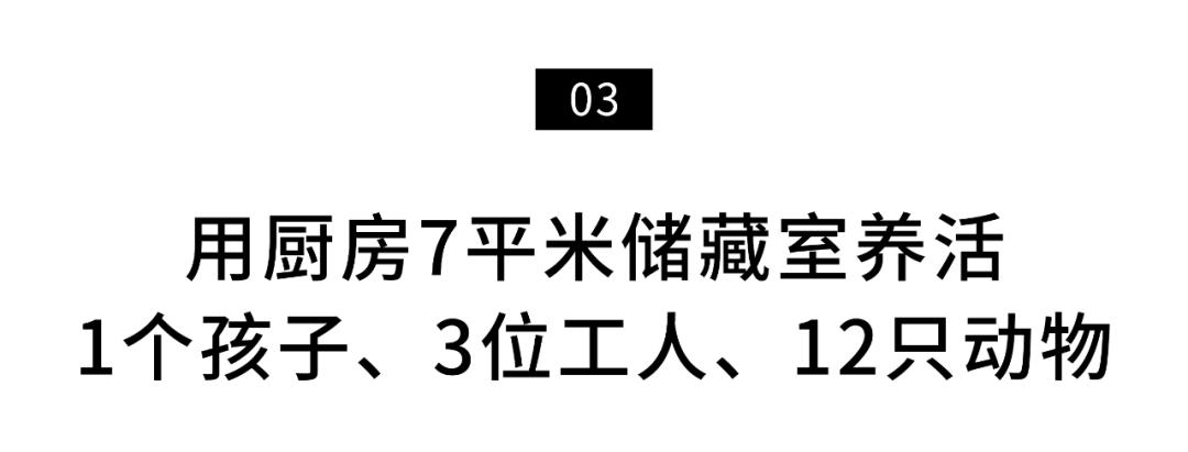 封控48天，*靠我**7㎡储藏室实现物资自由，安全感十足