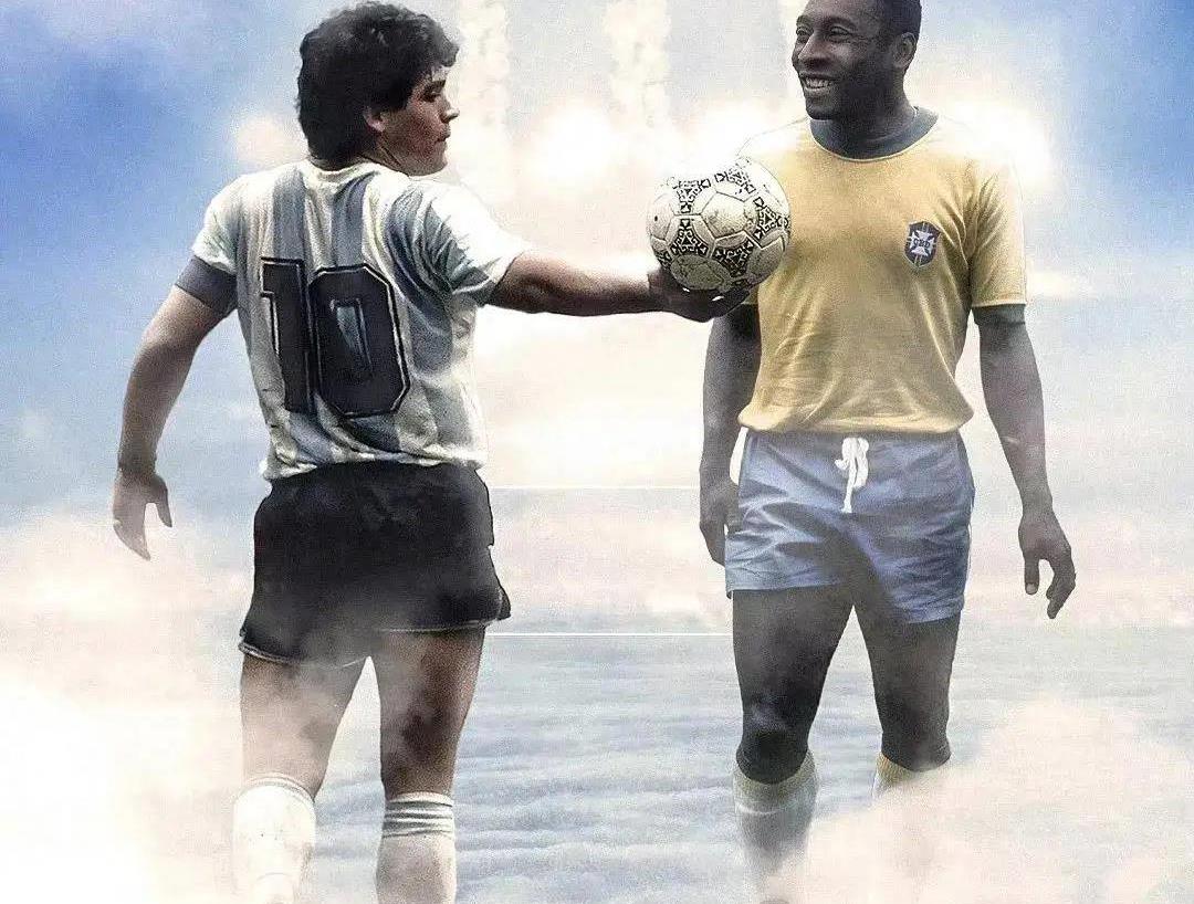 原创实话实说，《国外足球》只欠这四人的金球奖，其余不欠任何人