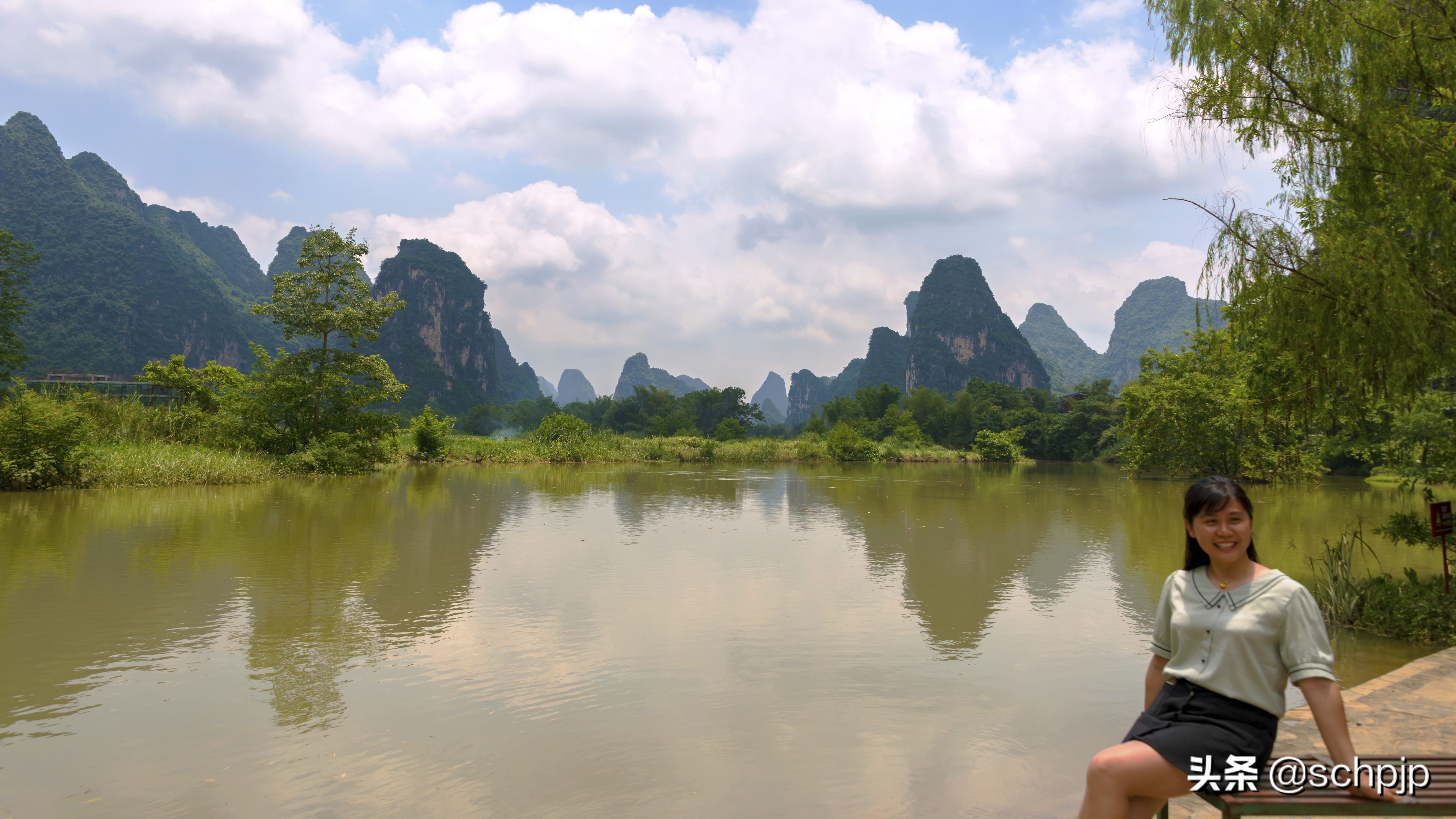 明仕田园风景怎么样,明仕田园风景值得买票吗