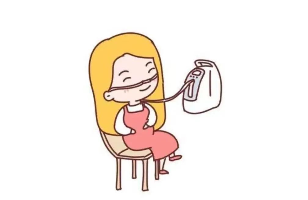 孕期缺氧是什么意思,吸氧胎动增加真的代表胎儿缺氧吗