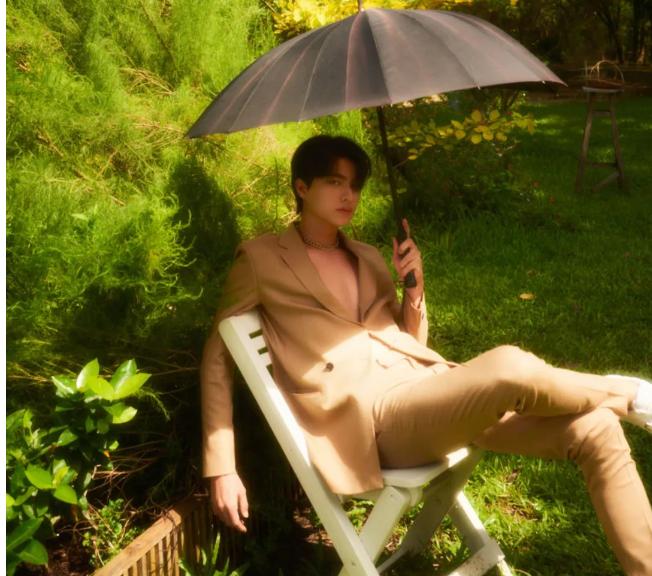 他泰你不能错过的人间向日葵——GULF糕卡娜