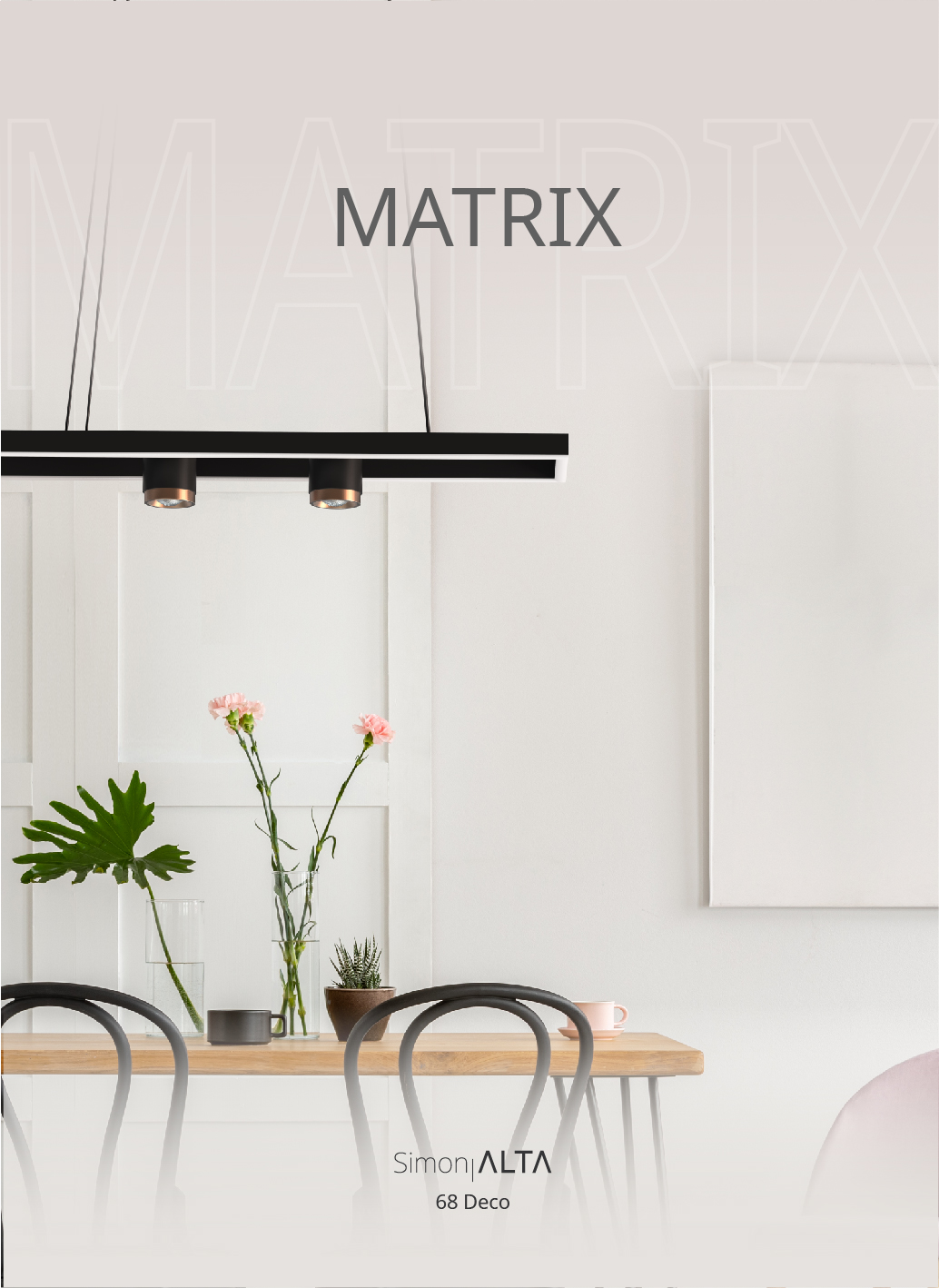 Simon好物馆：高级感爆棚的灯，原来长这样