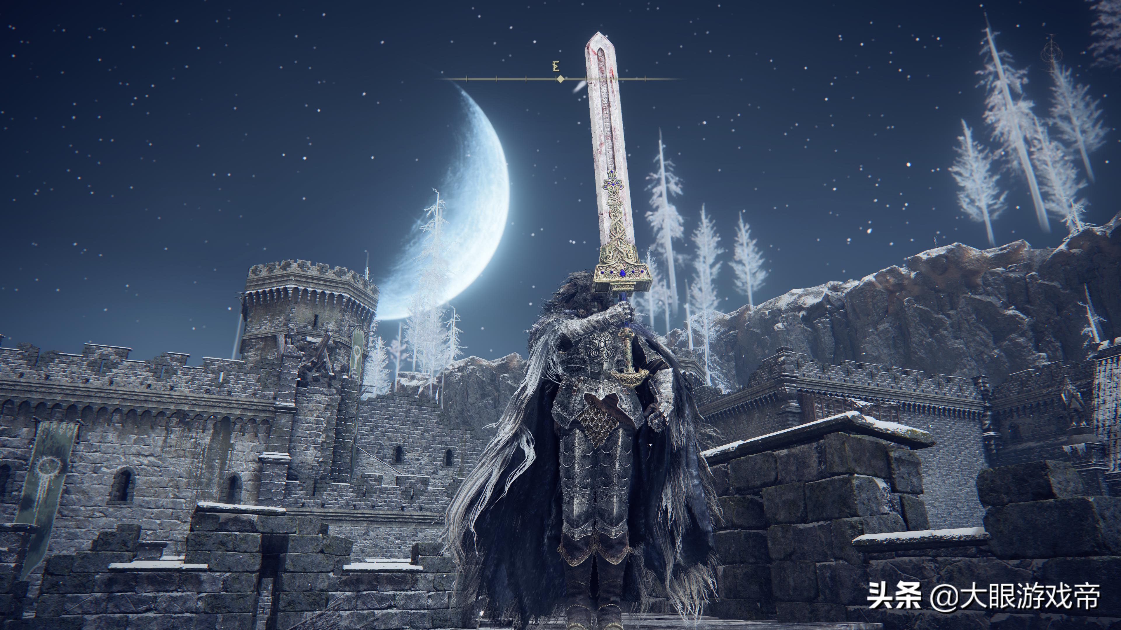 艾尔登法环特大剑图鉴,艾尔登法环套装图鉴