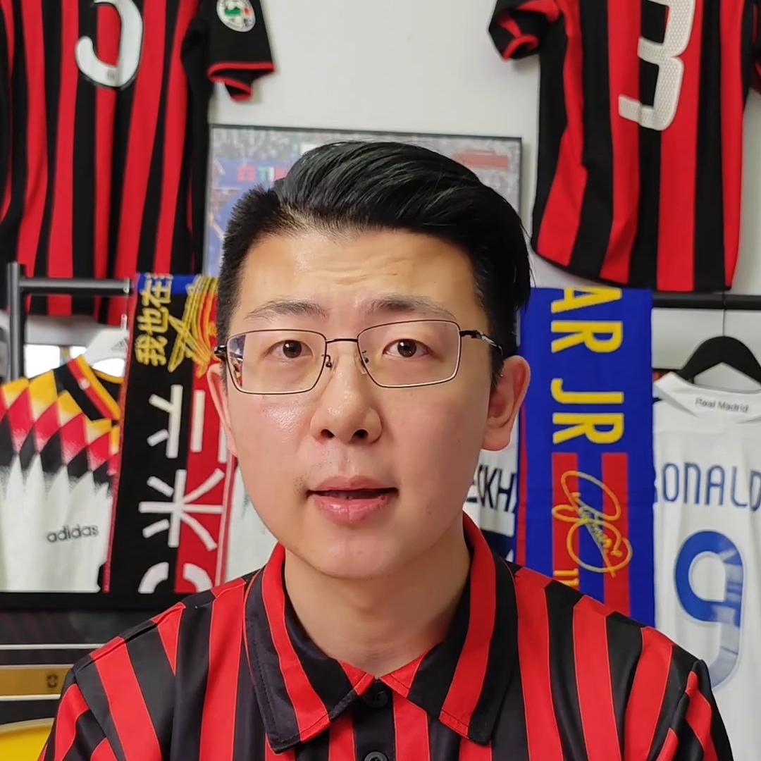 卡卡谈米兰解雇马尔蒂尼,成功的核心在于不被失败左右