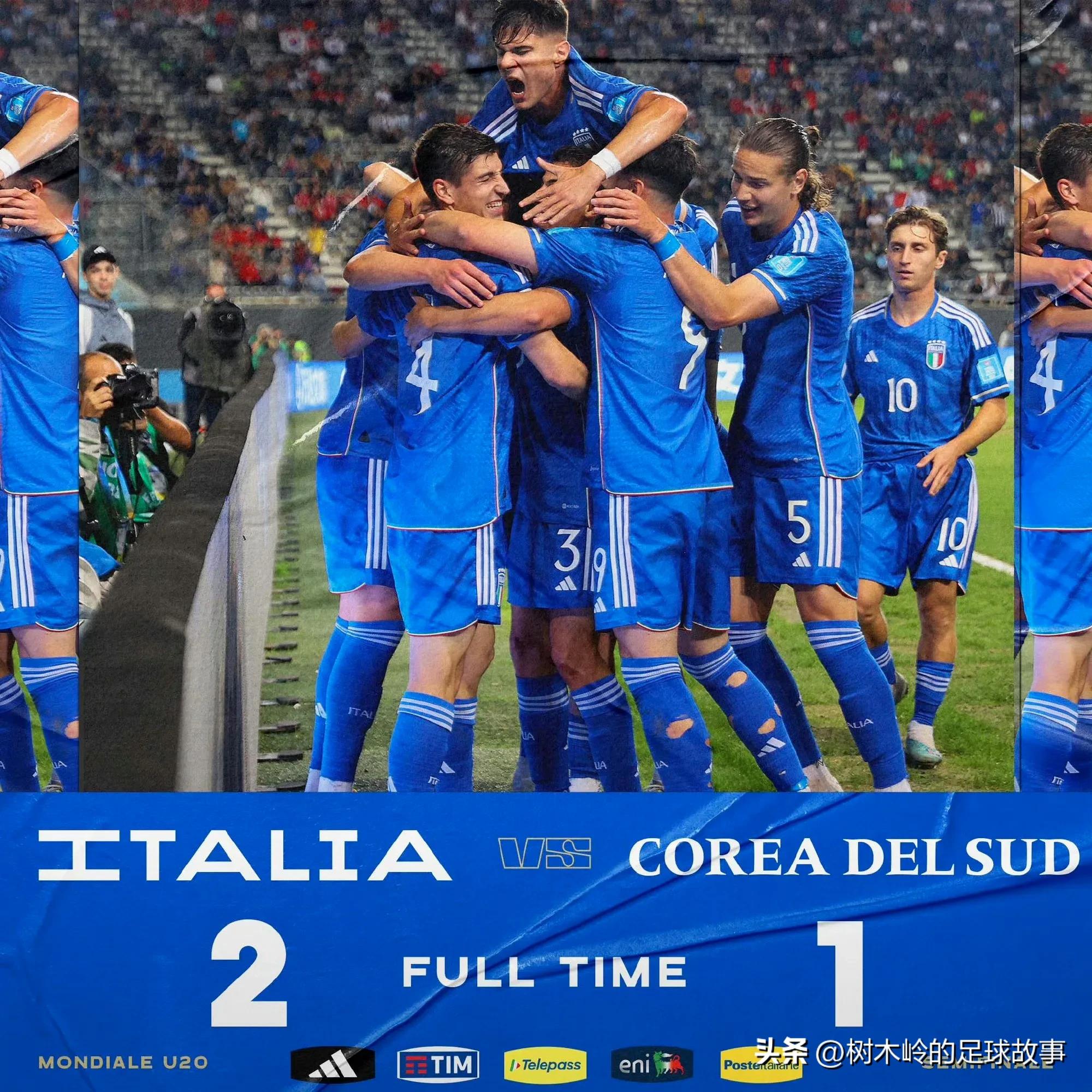 意大利u20vs乌拉圭u20回放,意大利世青赛u20实力