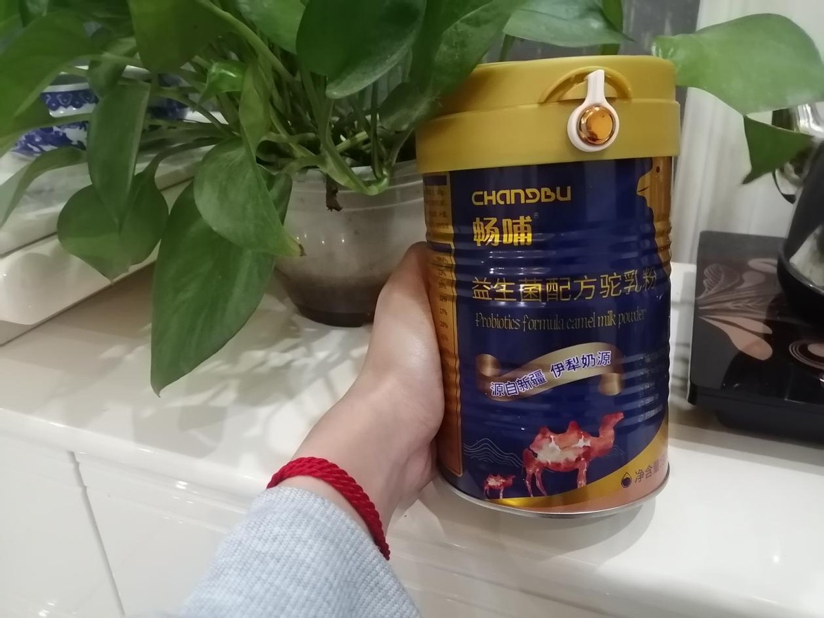 纯干货│原来假驼奶的记号就在罐身上，选驼奶时一眼就能看明白