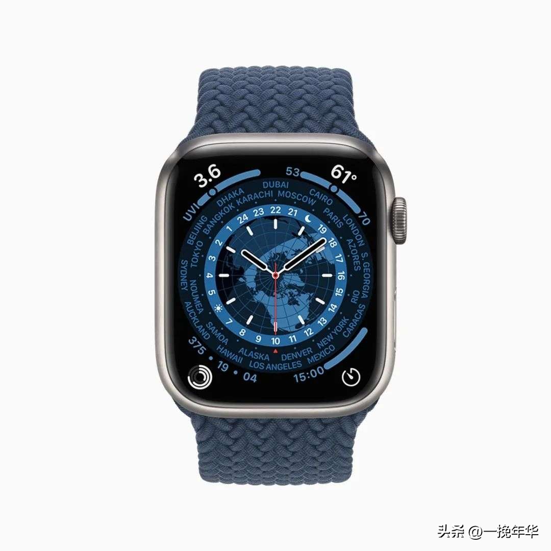 华米amazfit智能手表2ecg自定义表盘,推荐几款圆表盘的智能手表