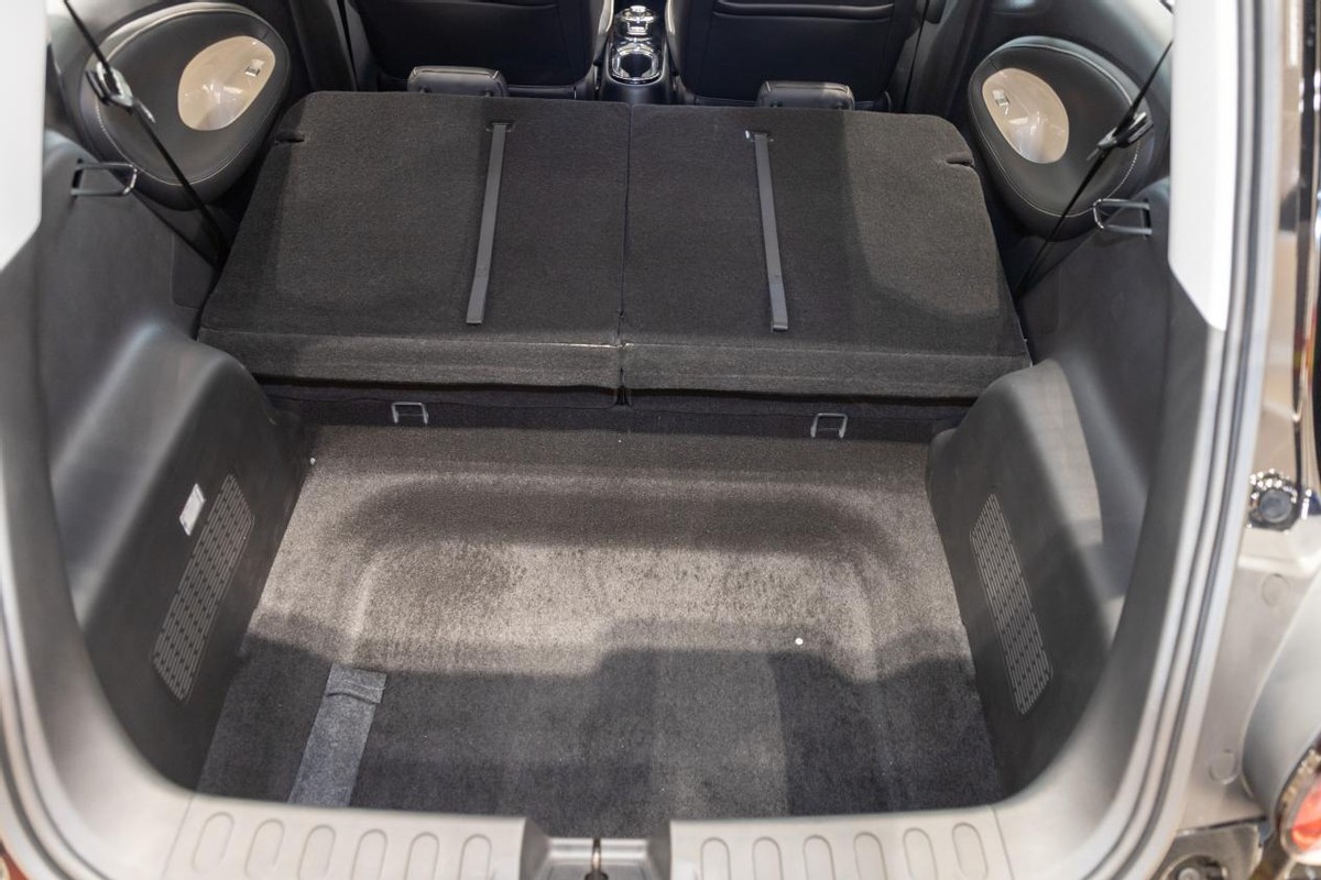 新款五菱缤果外观,外观炫酷续航里程高的新能源汽车