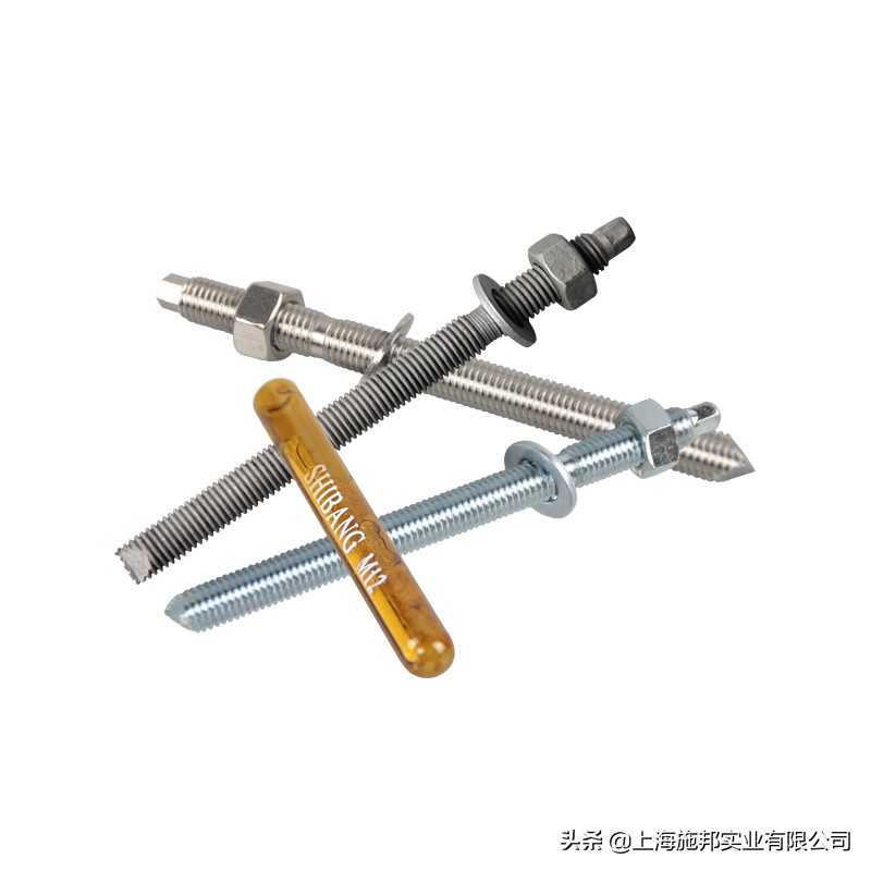 湖南高强度化学锚栓规格型号,化学锚栓怎么辨认