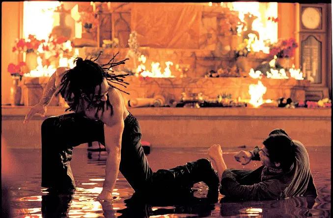 片荒推荐几部拳拳到肉的动作电影,一部拳拳到肉劲爆的动作电影