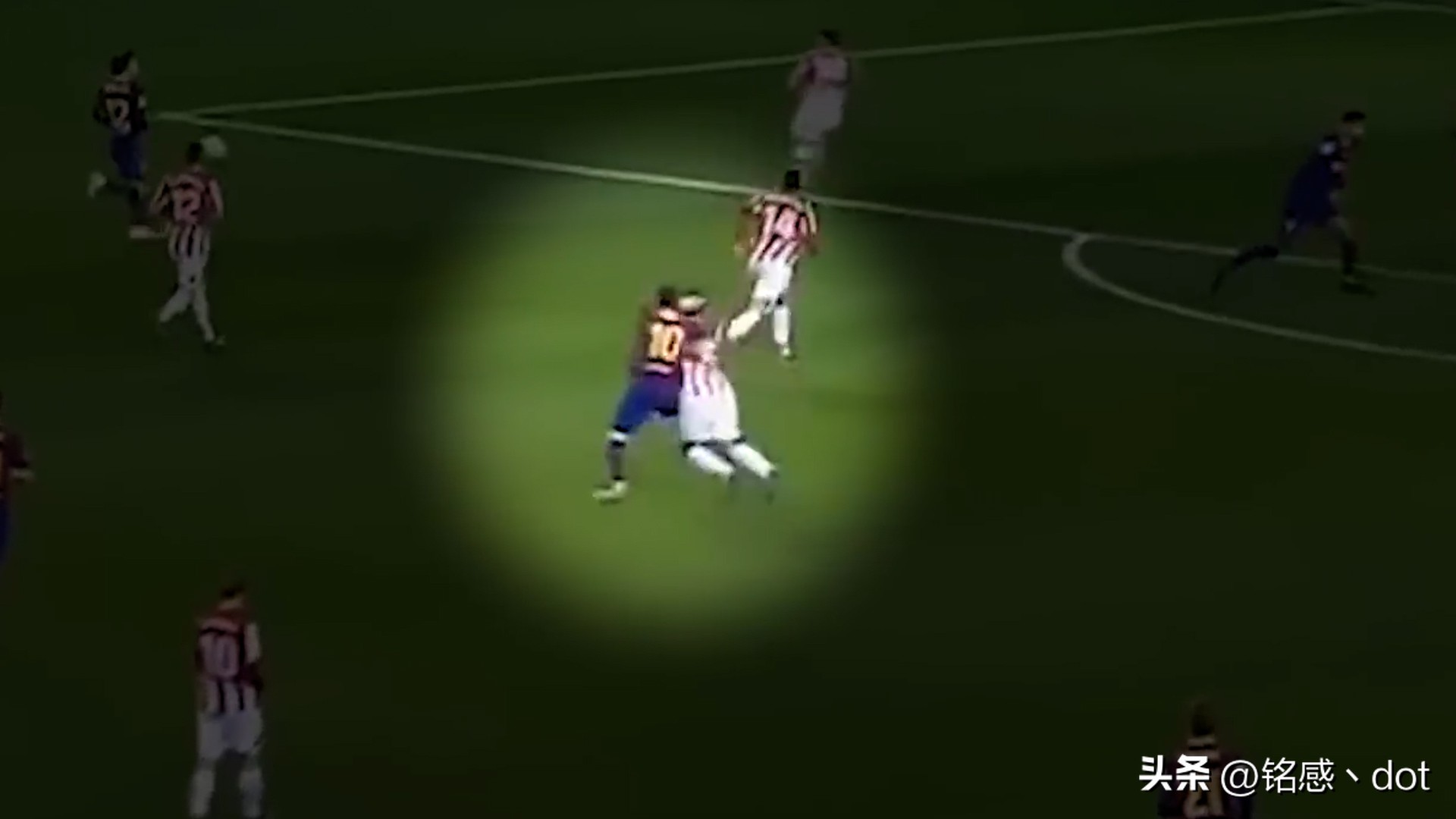 你可能不喜欢足球，但你不会不爱梅西的传奇故事