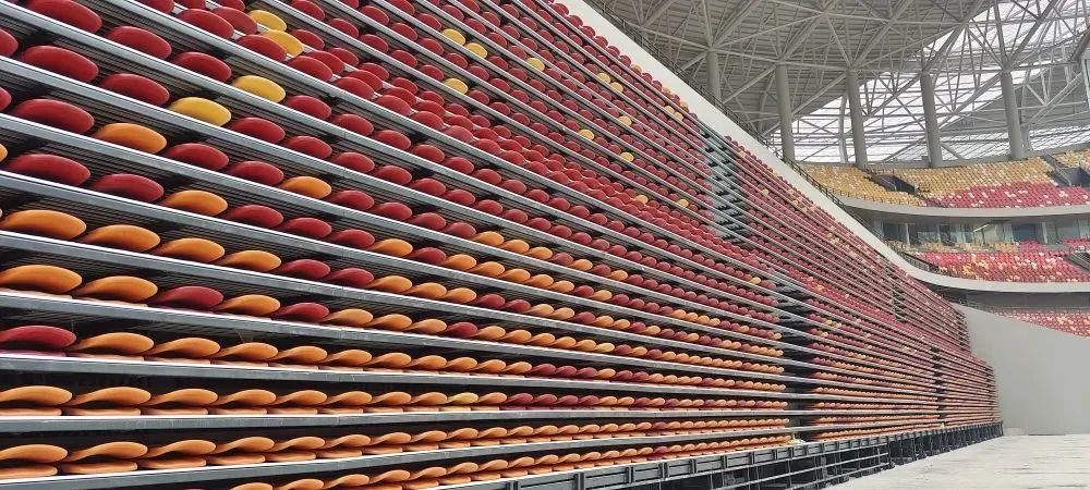 重庆渝北龙兴足球场还有多久完工,重庆龙兴足球场进展