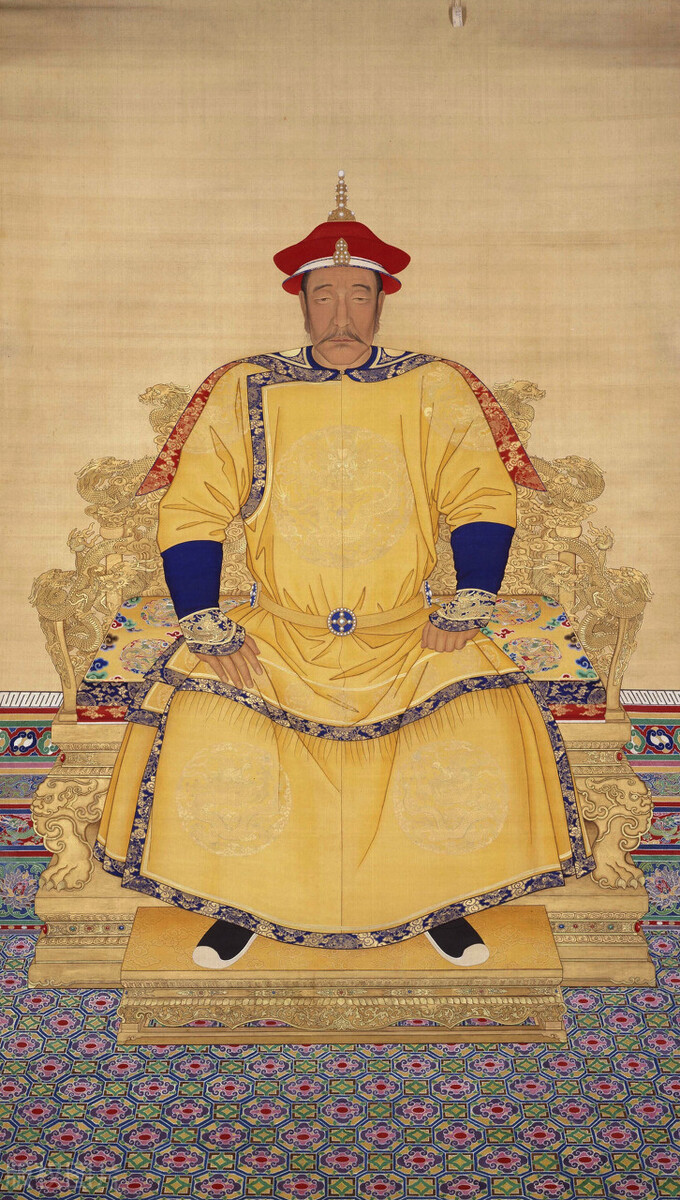 努尔哈赤的最后一位女人,努尔哈赤的临终遗言