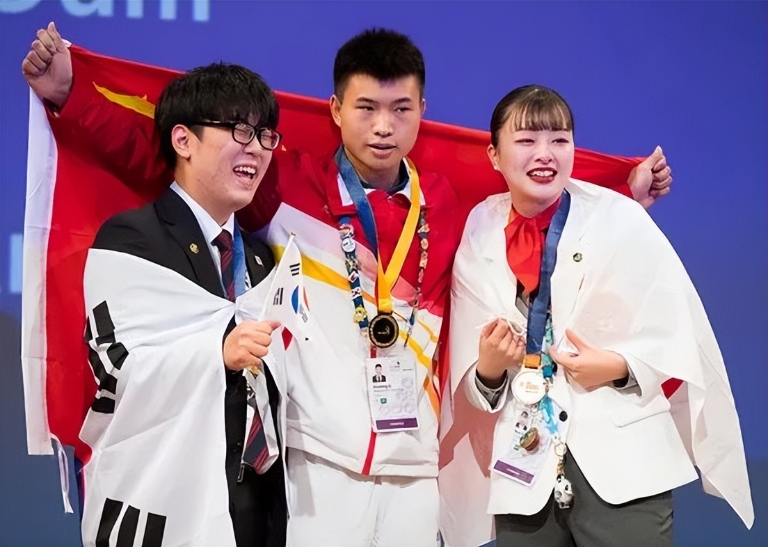 逆袭捣蛋鬼,捣蛋鬼的夺冠场面