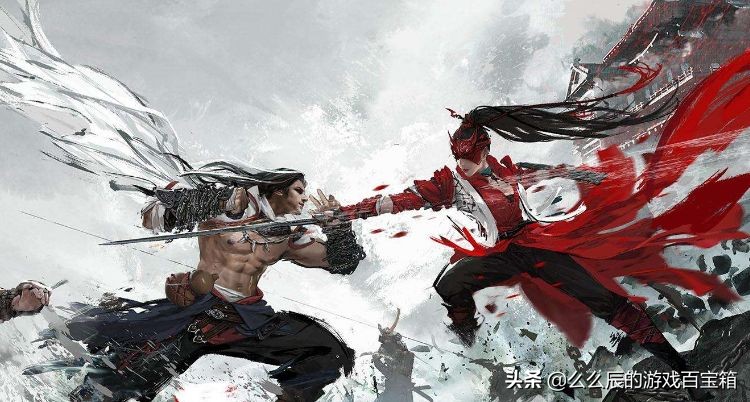 网友热议2022最期待手游，开放世界+武侠吃鸡混战，网易占比过半