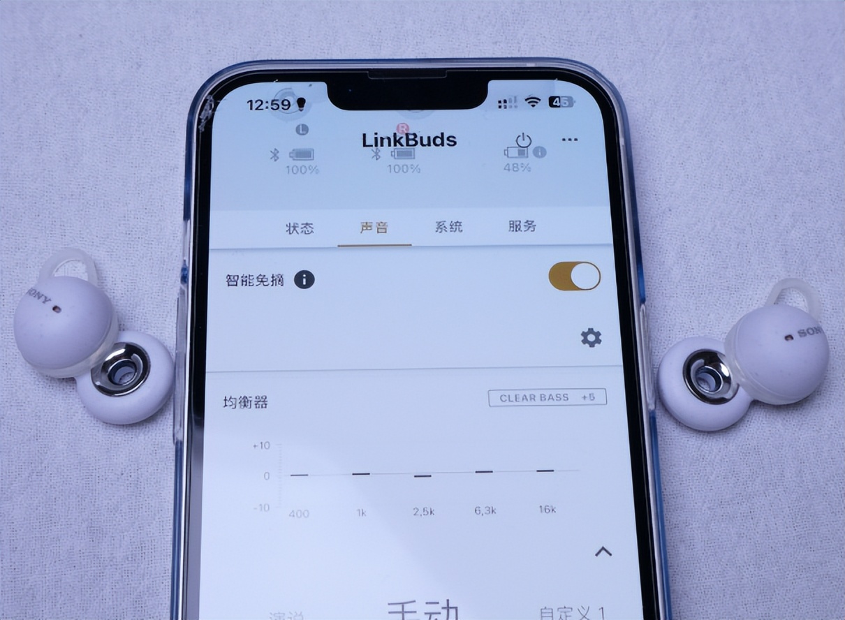 索尼linkbudss深度测评,索尼linkbudsswf-ls900n