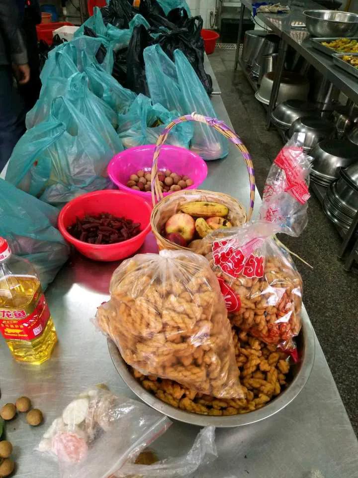 记录寺院义工生活,我在寺庙做义工的日常生活