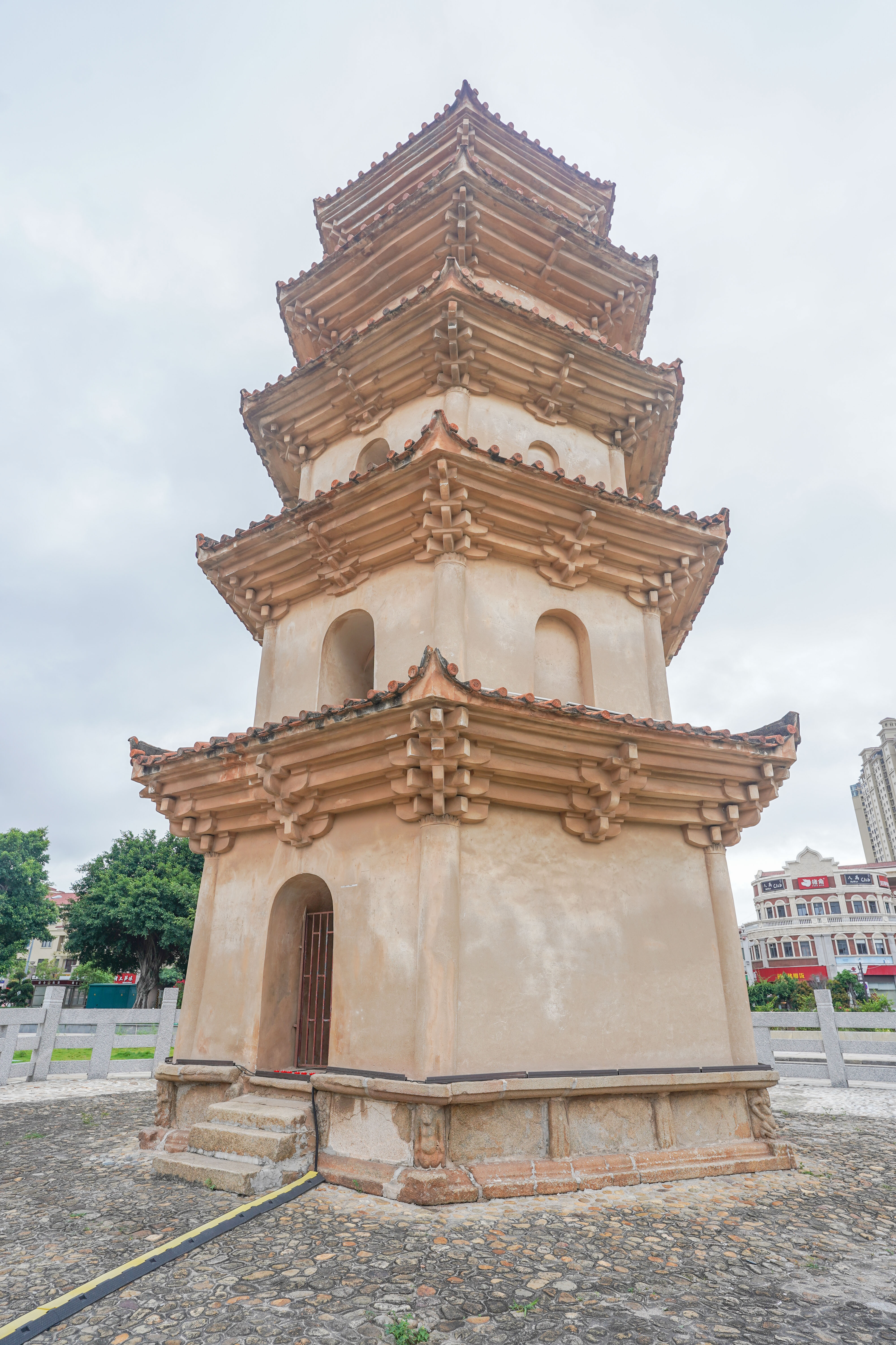 泉州五里桥多长,泉州五里桥洛阳桥区别