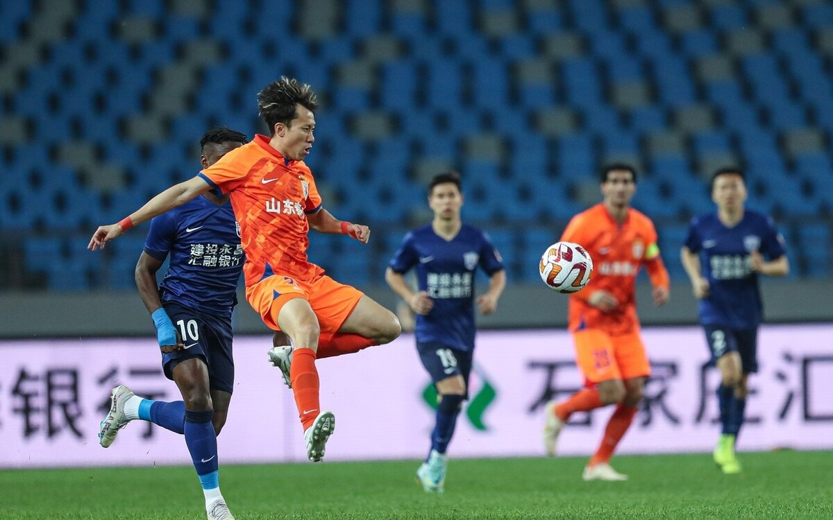 上海中超双雄分组,中超上海双雄9比0战胜对手