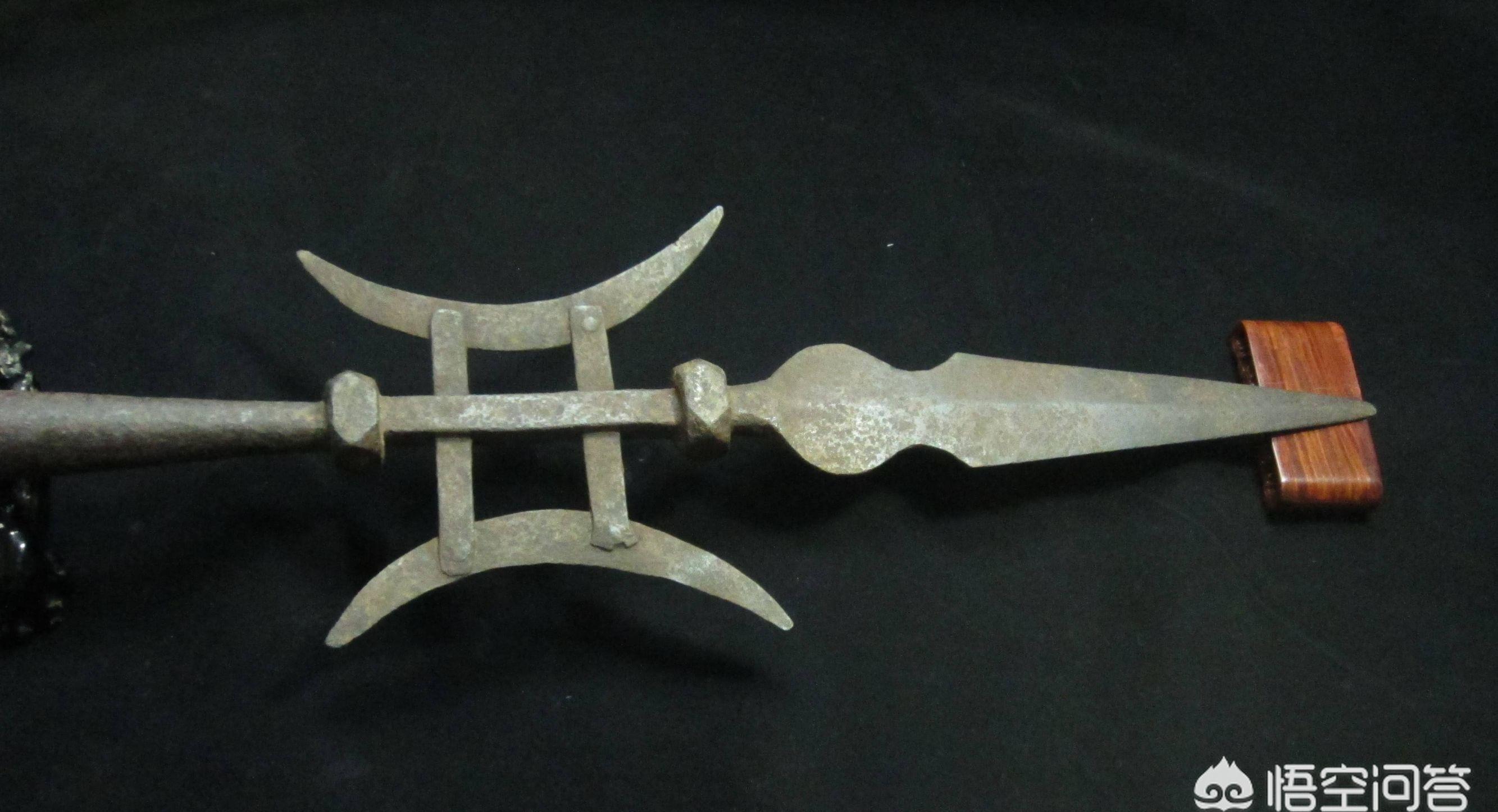 方天画戟战神完整版,历史方天画戟