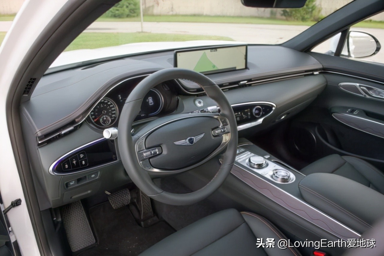 捷尼赛思gv70四驱怎么样,捷尼赛思g802.5t四驱旗舰深度测评