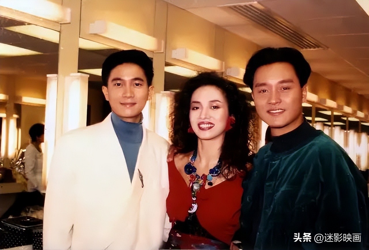 周星驰电影经典视频古天乐,票房碾压刘德华狂甩成龙古天乐