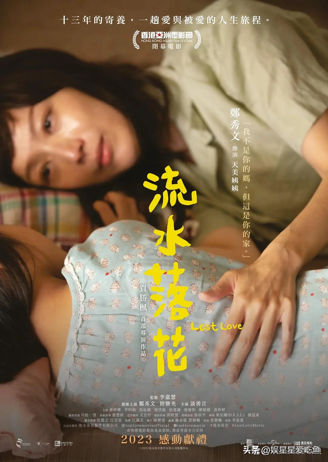 三十六届香港电影金像奖最佳电影,第41届香港电影金像奖入选名单